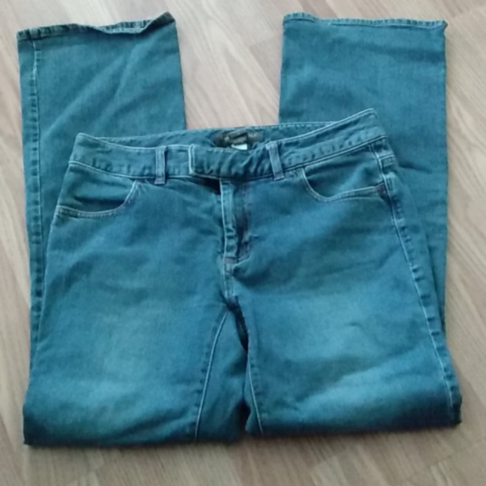 Ladies Banana Republic jeans size 8